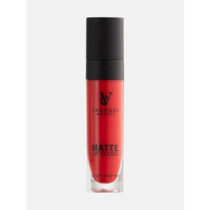 Picture of VANESSA MAKE UP LIP GLOSS MATTE - 11