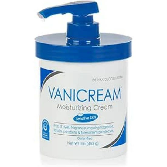 Picture of VANICREAM MOISTURIZING CREAM JAR 453 G