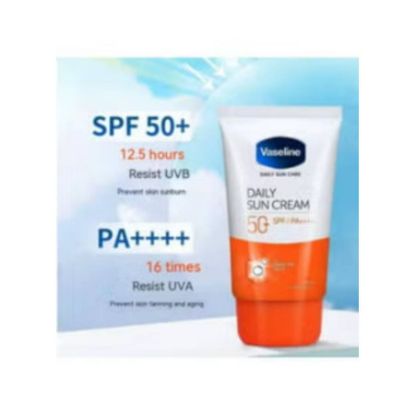 Picture of VASELINE DAILY SUN CREAM 50 SPF 50 ML 481