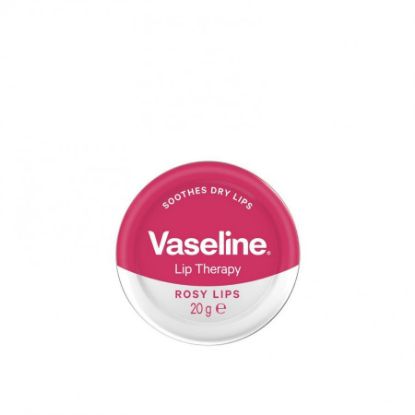 Picture of VASELINE LIP THERAPY 20G, PINK