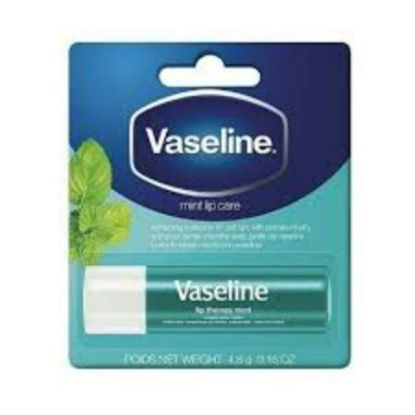 Picture of VASELINE MINT  LIP THERAPY STICK, 4.8 GRAMS 3256