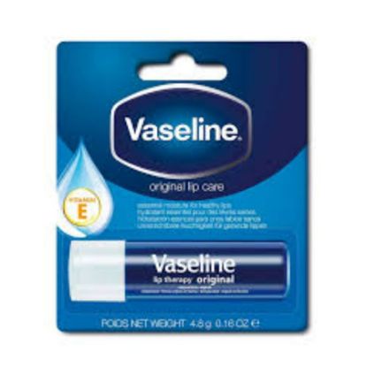 Picture of VASELINE ORIGINAL LIP THERAPY  4.8 G 3263