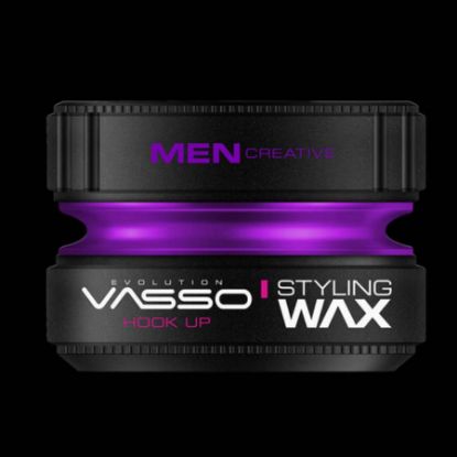 Picture of VASSO  HAIR WAX HOOK UP150 ML