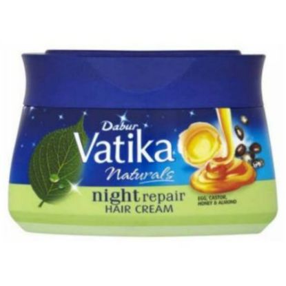 Picture of VATIKA H CREAM NIGHT REPAIR EGG CASTOR HONEY ALMD 140