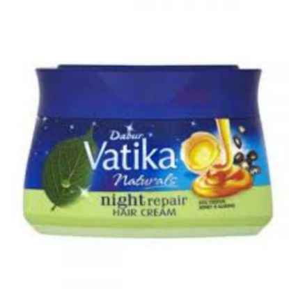 Picture of VATIKA H CREAM NIGHT REPAIR EGG CASTOR HONEY ALMD 210