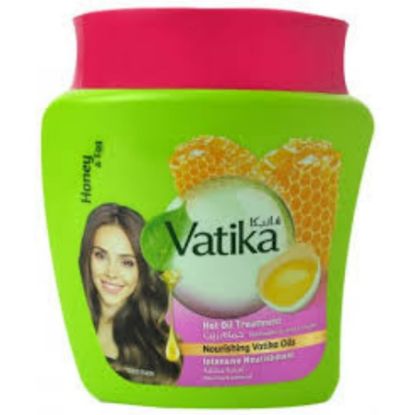 Picture of VATIKA HAIR MASK INTENSIVE NOURISHMENT 500 G 1314