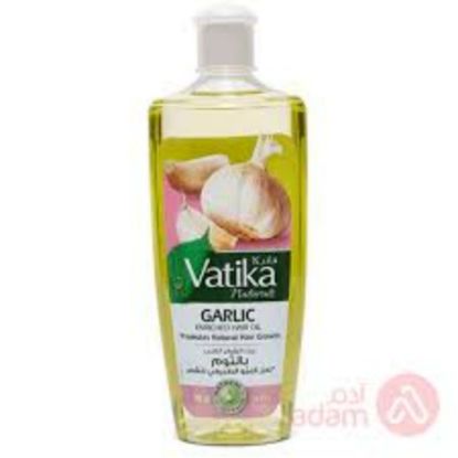 Picture of VATIKA HAIR OIL GARLIC 300 ML 4068