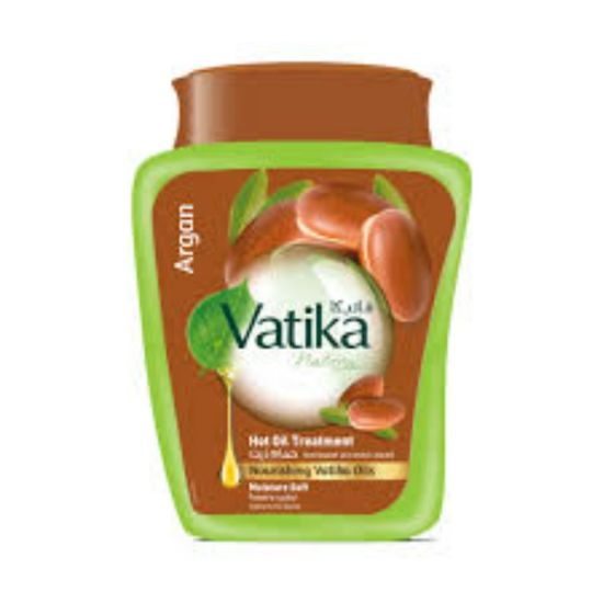 صورة VatikaHairOilTreatmentMoistureSoftArganCream1Kg