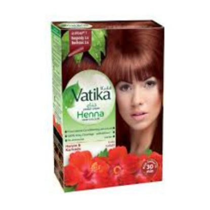 Picture of VATIKA HENNA H.COLOR : 3.6  (BURGUNDY)