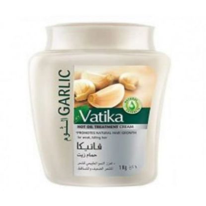 Picture of VATIKA HOT OIL GARLIC MASK 1 KG 4082
