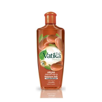 Picture of VATIKA MORROCAN ARGAN HAIR OIL 300ML