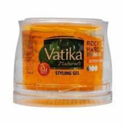 Picture of VATIKA ROCK HARD 9 STYLING GEL EXTREME HOLD 250 ML