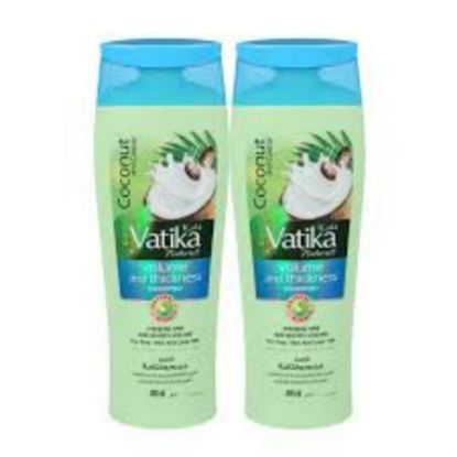 Picture of VATIKA SHAMPOO 400ML COCONUT OFFER