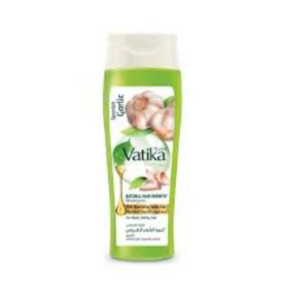 Picture of VATIKA SHAMPOO GARLIC 400 ML 6420