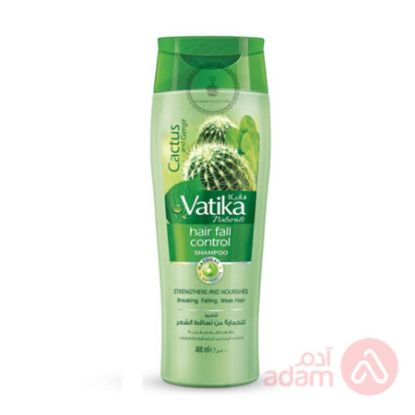 Picture of VATIKA SHAMPOO HAIR FALL CONTROL 400 ML 8252