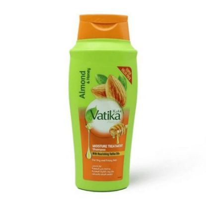 Picture of VATIKA SHAMPOO MOIS 600+100 ML 701975#