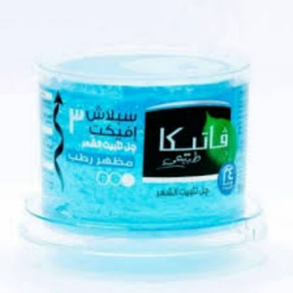 Picture of VATIKA SPLASH EFFECT 3 STYLING GEL WET LOOK 250 ML