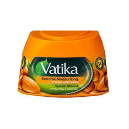 Picture of VATIKA STYLING H CREAM EX MOIST ALMD HONEY 140 ML 7