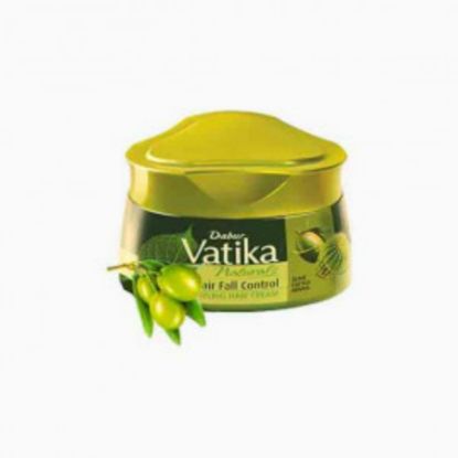 Picture of VATIKA STYLING H CREAM H FALL CNTRL OLIVE CACT 210 ML