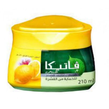 Picture of VATIKA STYLING H CREAM ANTI DANDRUFF LEMON 210 ML