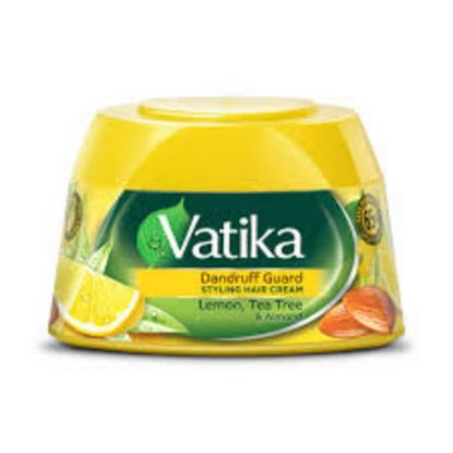 Picture of VATIKA STYLING H CREAM ANTI DANDRUFF LEMON 140 ML 1