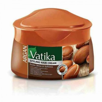 Picture of VATIKA STYLING HAIR CREAM ARGAN #
