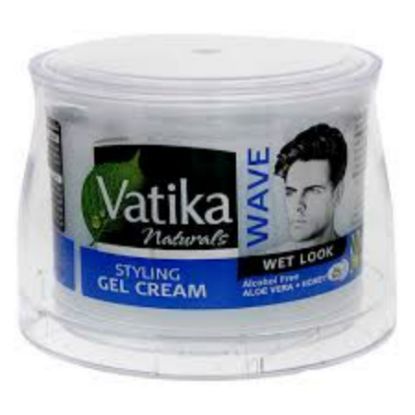 Picture of VATIKA WAVE WET LOOK GEL CREAM 250 ML