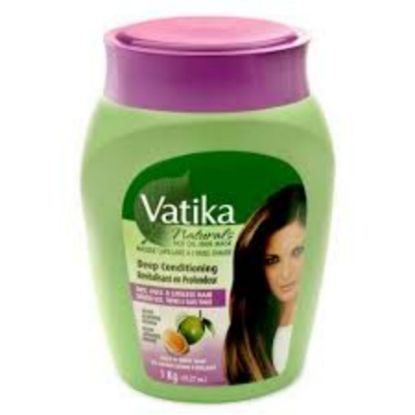 Picture of VATIKA HOT OIL DEEP CONDITIONING 1 KG 1406