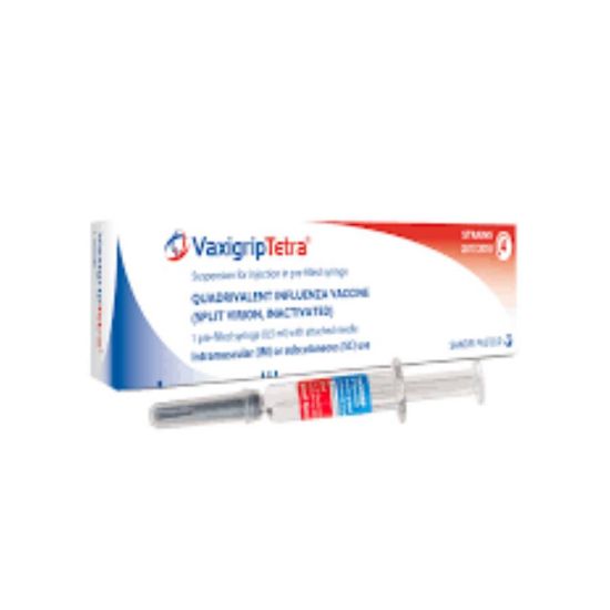 Picture of VAXIGRIP 0.5ML PRE FILLED SYRINGE