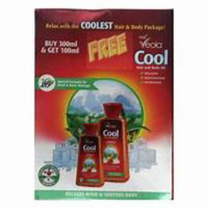 Picture of VEOLA COOL  HAIR AND BODY OIL 100ML