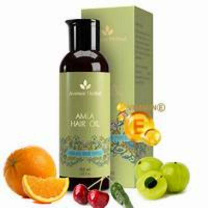 Picture of VEOLAPURE AMLA HAIR OIL150ML