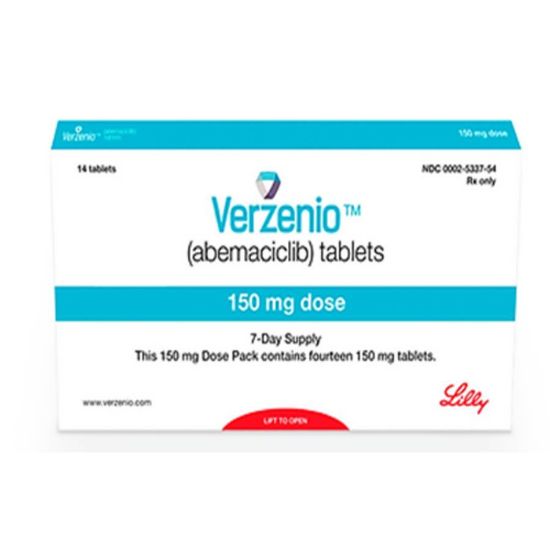 Picture of VERZENIO 150 MG F.C 14TAB