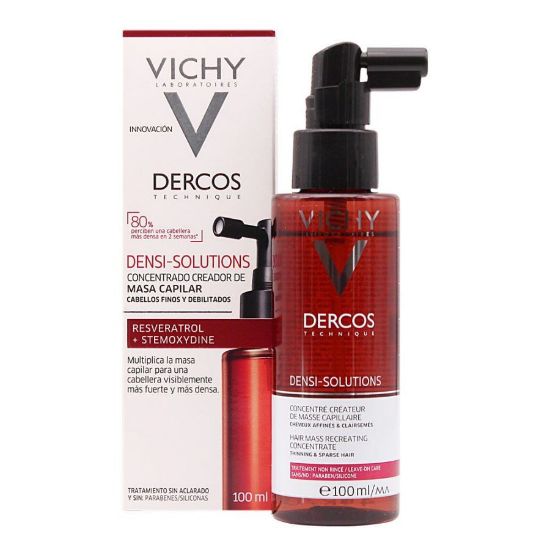 Picture of VICHY DERCOS  HAIR MASS LOTION 100ML 4372