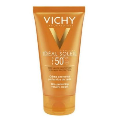 Picture of VICHY IDEAL SPF50 SKIN-PERFECTING VELVETY CREAM 50ML 4445