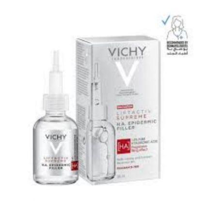 صورة فيشي ليفت أكتيف H.A. ابيدرميك فيلر سيروم للوجه و محيط العين 30 مل