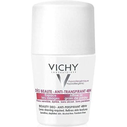 Picture of VICHY ROLL ON DEO 48 H BEAUTY 50 ML 67238-5657
