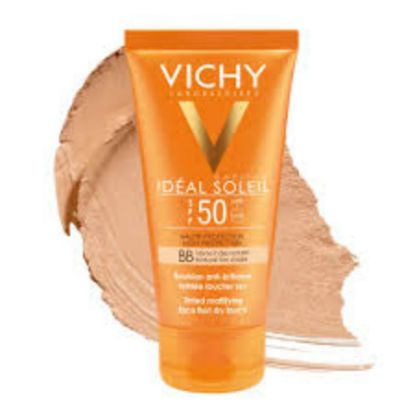 Picture of VICHY SPF50 BB TINTED MATTIF- DRY TOUCH FACE FLUID 50ML 5787