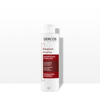 Picture of VICHY DERCOS SHAMPOO ENERGISING AMINEXIL 200 ML 50603-311292
