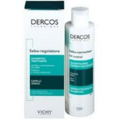 Picture of VICHY DRCOS SEBO–COR SH 200 ML 50604-311346