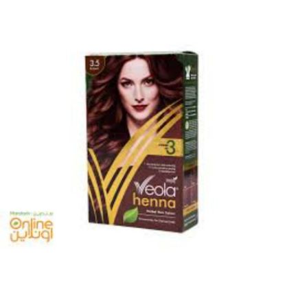 Picture of VIOLA HENNA BROWN FOR WOMEN