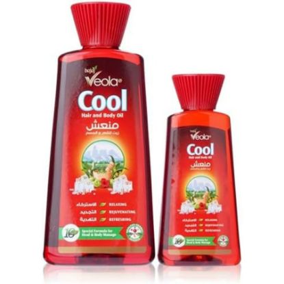 Picture of VIOLA REFRESHING OIL FOR HAIR AND BODY COOL+300+100