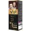 Picture of VIP HAIR COLOUR SHAMPOO 5 IN 1 DARK BROWN 180 ML