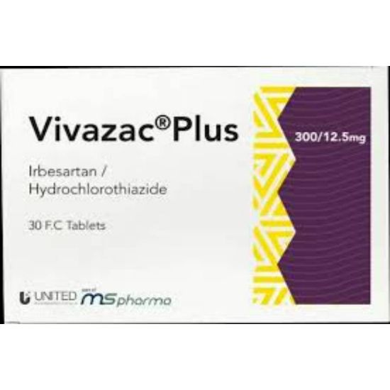 Picture of VIVAZAC 300MG F.C. 30TAB