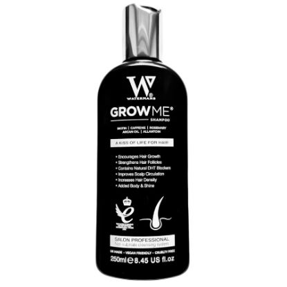Picture of WATERMANS  GROW ME SHAMPOO 250ML
