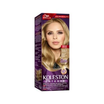 Picture of WELLA KOLESTON INTENSE HAIR COLOR 305/77 CACAO KIT  6914