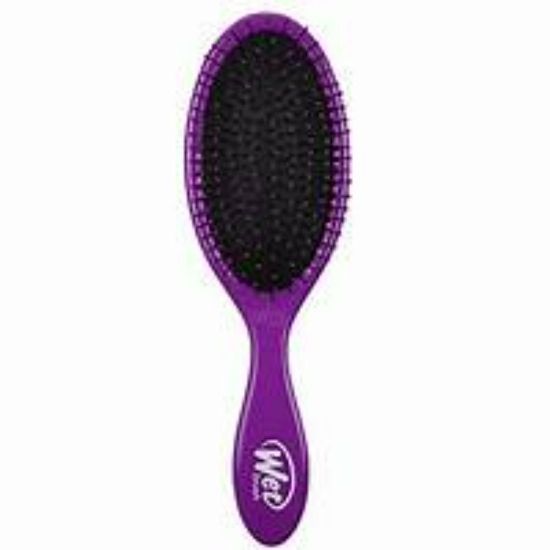 Picture of WET BRUSH PADDLE DETANGLER HAIR BRUSH, PURPLE 3152