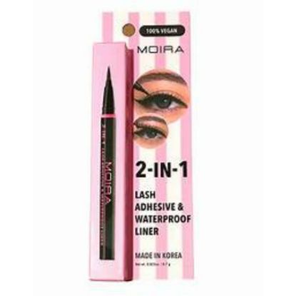 صورة وينكس غراء رموش أسود