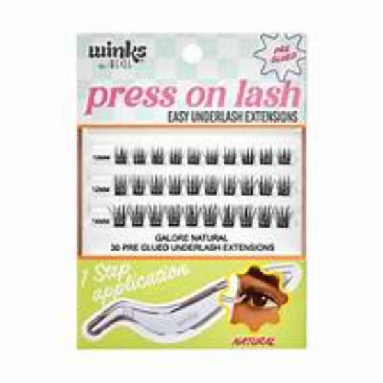 Picture of WINKS EYELASHES BELLA #  26  9218