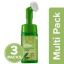 Picture of WOW SKIN SCIENCE ALOE VERA FOAMING FACE WASH WITH BRUSH 150M