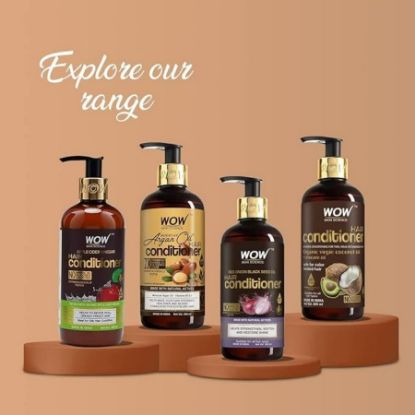 صورة واو سكين ساينس - بلسم الشعر بجوز الهند والافوكادو